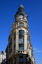 Paris, rue Léon-Cladel