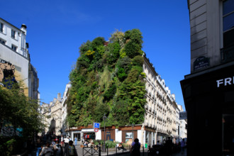 Paris, rue d'Aboukir