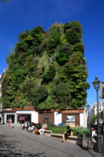 Paris, rue d'Aboukir