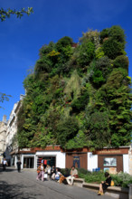 Paris, rue d'Aboukir
