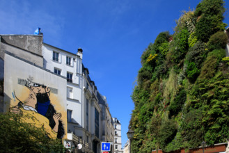 Paris, rue d'Aboukir
