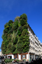 Paris, rue d'Aboukir
