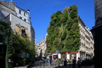 Paris, rue d'Aboukir