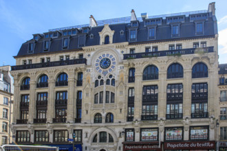 Paris, immeuble 61-63 rue Réaumur