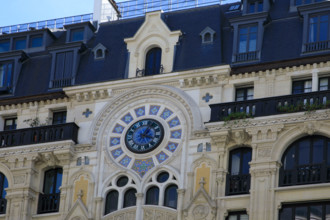 Paris, immeuble 61-63 rue Réaumur