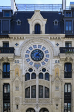 Paris, immeuble 61-63 rue Réaumur