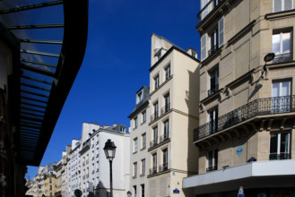 Paris, rue Réaumur