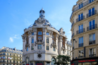 Paris, rue Réaumur