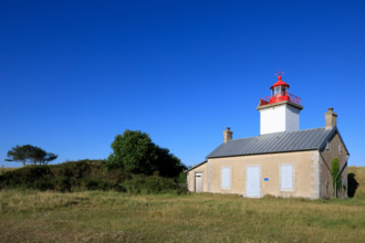 france, region Normandie, Manche, cotentin, Agon coutainville, pointe d'Agon,