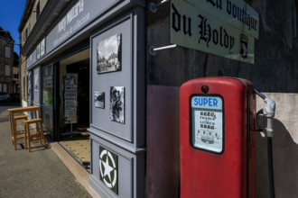france, region Normandie, Manche, cotentin, Sainte-Marie du Mont,