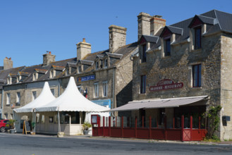 france, region Normandie, Manche, cotentin, Sainte-Marie du Mont,
