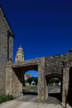 france, region Normandie, Manche, cotentin, Sainte-Marie du Mont,