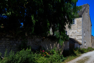 france, region Normandie, Manche, cotentin, Sainte-Marie du Mont,