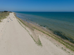 france, region Normandie, Manche, cotentin, plages du debarquement, Sainte-Marie du Mont,  Utah