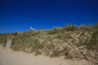 france, region Normandie, Manche, cotentin, plages du debarquement, Sainte-Marie du Mont,  Utah