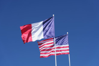 france, region Normandie, Manche, cotentin, plages du debarquement, Sainte-Marie du Mont,  Utah