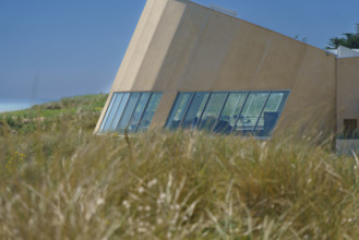 france, region Normandie, Manche, cotentin, plages du debarquement, Sainte-Marie du Mont,  Utah