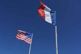 france, region Normandie, Manche, cotentin, plages du debarquement, Sainte-Marie du Mont,  Utah