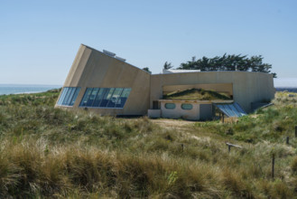 france, region Normandie, Manche, cotentin, plages du debarquement, Sainte-Marie du Mont,  Utah