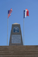 france, region Normandie, Manche, cotentin, plages du debarquement, Sainte-Marie du Mont,  Utah