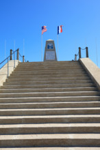 france, region Normandie, Manche, cotentin, plages du debarquement, Sainte-Marie du Mont,  Utah