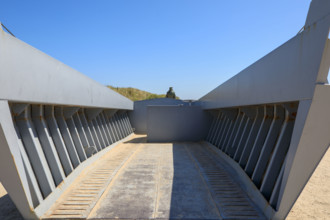 france, region Normandie, Manche, cotentin, plages du debarquement, Sainte-Marie du Mont,  Utah