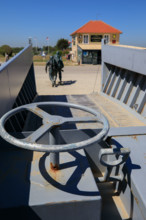 france, region Normandie, Manche, cotentin, plages du debarquement, Sainte-Marie du Mont,  Utah