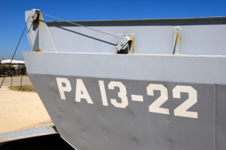 france, region Normandie, Manche, cotentin, plages du debarquement, Sainte-Marie du Mont,  Utah