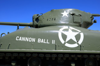 france, region Normandie, Manche, cotentin, plages du debarquement, Sainte-Marie du Mont,  Utah