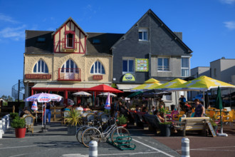 rance, region Normandie, Manche, cotentin, Agon coutainville, le Passous,