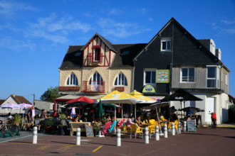 rance, region Normandie, Manche, cotentin, Agon coutainville, le Passous,