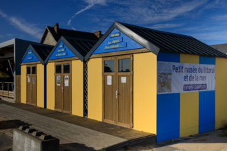 rance, region Normandie, Manche, cotentin, Agon coutainville, le Passous, petit musée de la mer,