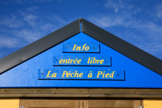 rance, region Normandie, Manche, cotentin, Agon coutainville, le Passous, petit musée de la mer,