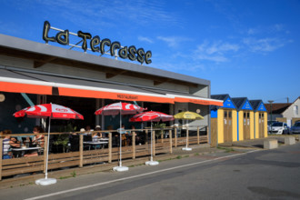 rance, region Normandie, Manche, cotentin, Agon coutainville, le Passous,