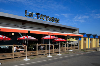 rance, region Normandie, Manche, cotentin, Agon coutainville, le Passous,