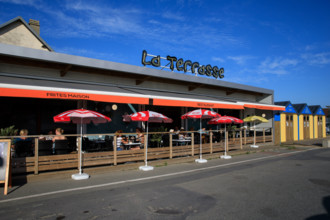 rance, region Normandie, Manche, cotentin, Agon coutainville, le Passous,