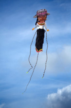 Dieppe, Festival international du cerf volant, édition 2025