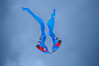 Dieppe, Festival international du cerf volant, édition 2025