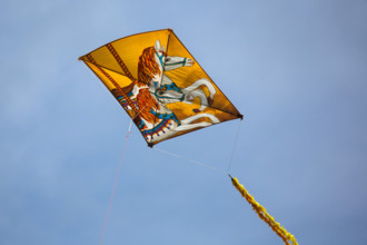 Dieppe, Festival international du cerf volant, édition 2025