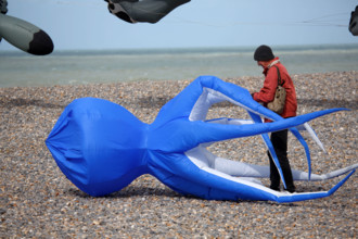 Dieppe, Festival international du cerf volant, édition 2025
