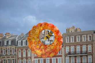 Dieppe, Festival international du cerf volant, édition 2025