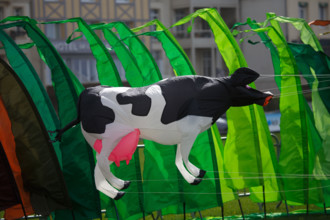 Dieppe, Festival international du cerf volant, édition 2025