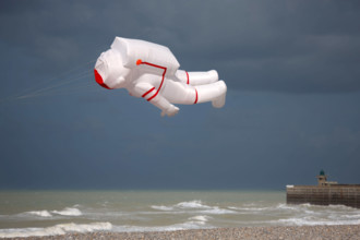 Dieppe, Festival international du cerf volant, édition 2025
