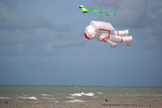 Dieppe, Dieppe International Kite Festival
