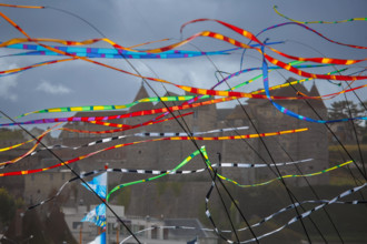 Dieppe, Festival international du cerf volant, édition 2025