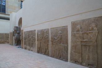 France, région Ile de France, Paris 1e arrondissement, musee du Louvre, antiquités orientales,