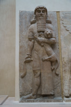 France, région Ile de France, Paris 1e arrondissement, musee du Louvre, antiquités orientales,