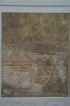 Paris, Musée du Louvre, Orthostate représentant une expédition navale