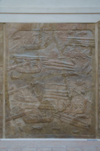 France, région Ile de France, Paris 1e arrondissement, musee du Louvre, antiquités orientales,