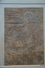 France, région Ile de France, Paris 1e arrondissement, musee du Louvre, antiquités orientales,